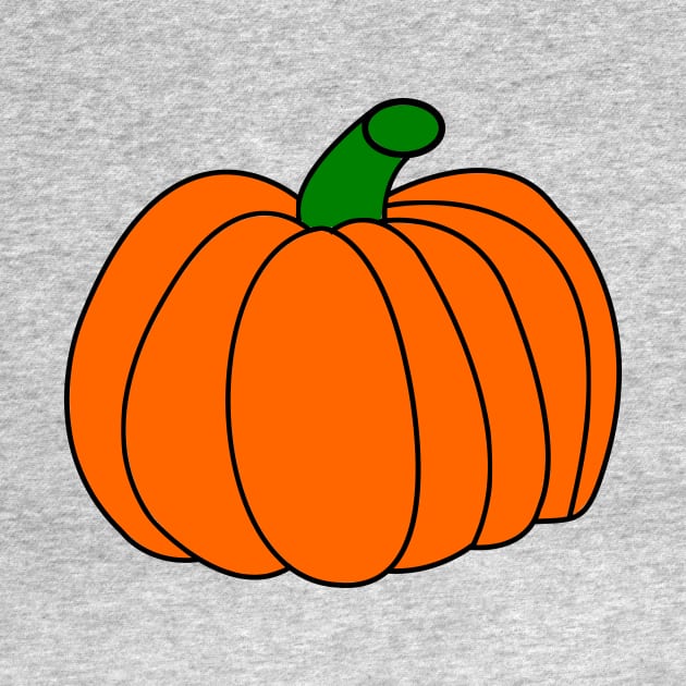 Pumpkin by traditionation